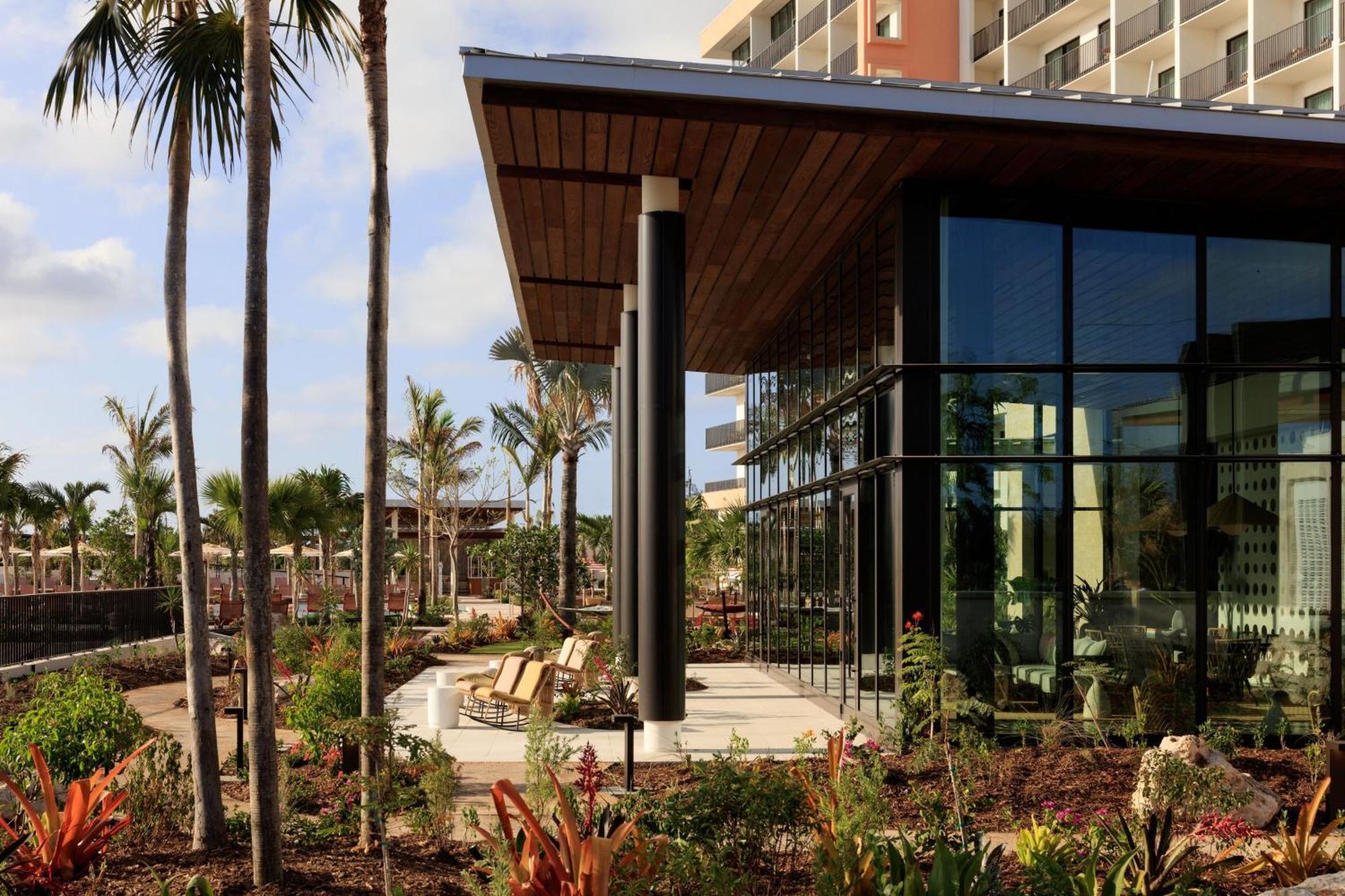 Hotel Indigo Grand Cayman By Ihg West Bay Extérieur photo